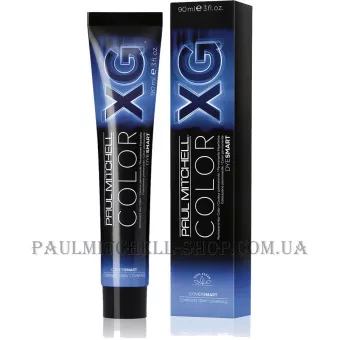 PAUL MITCHELL Color XG® CoverSmart - Перманентна фарба для сивого волосся