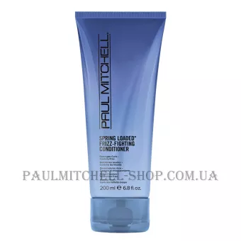 PAUL MITCHELL Curls Spring Loaded Frizz-Fighting Conditioner - Кондиціонер для кучерявого волосся (пробник)