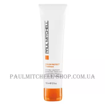 PAUL MITCHELL ColorCare Color Protect Reconstructive Treatment - Маска для фарбованого волосся (пробник)