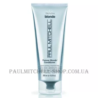 PAUL MITCHELL Forever Blonde Conditioner - Зволожуючий кондиціонер для світлого волосся (пробник)