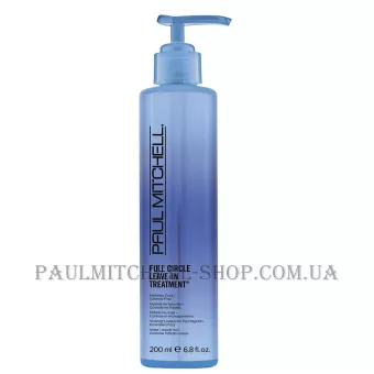 PAUL MITCHELL Curls Full Circle Leave-In Treatment - Незмивний кондиціонер для кучерявого волосся (пробник)