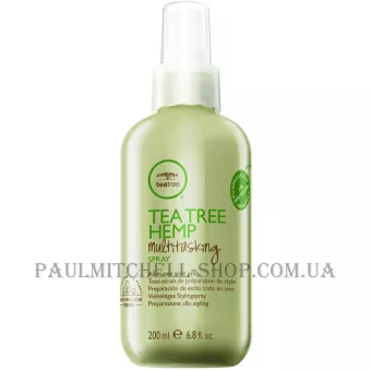 PAUL MITCHELL Tea Tree Hemp Multitasking Spray - Мультифункціональний спрей для волосся на основі екстракту чайного дерева та олії конопель