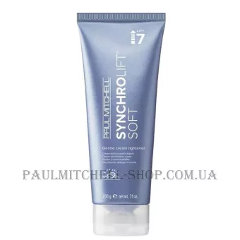 PAUL MITCHELL SynchroLift Soft Gentle Cream Lightener - Паста для освітлення