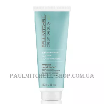 PAUL MITCHELL Clean Beauty Hydrate Conditioner - Зволожуючий кондиціонер