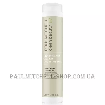 PAUL MITCHELL Clean Beauty Everyday Shampoo - Шампунь для щоденного використання