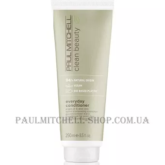 PAUL MITCHELL Clean Beauty Everyday Conditioner - Кондиціонер для щоденного використання