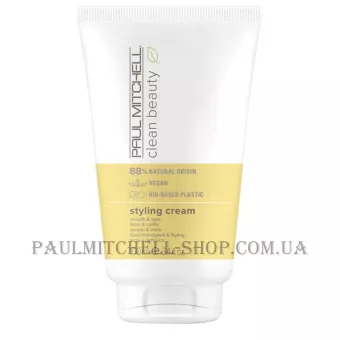 PAUL MITCHELL Clean Beauty Styling Cream - Крем для укладки волосся