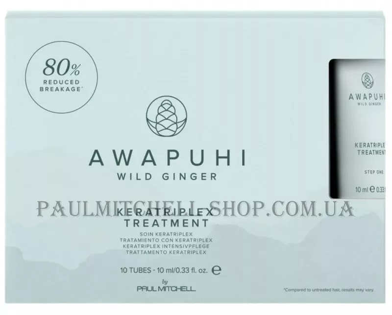 PAUL MITCHELL AWG Keratriplex Treatment - Лосьйон для кератинового відновлення волосся