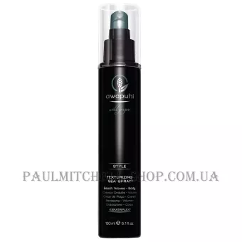 PAUL MITCHELL Keratin Awapuhi Texturizing Sea Spray - Текстуруючий морський спрей