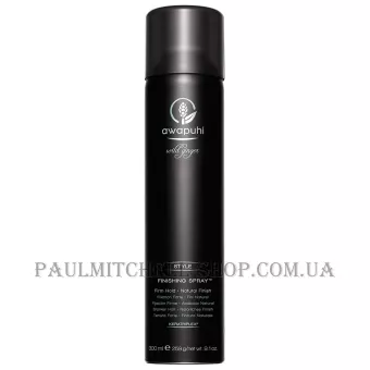 PAUL MITCHELL Keratin Awapuhi Finishing Spray - Спрей для фінішної фіксації