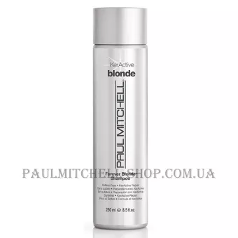 PAUL MITCHELL Forever Blonde Shampoo - Безсульфатний шампунь для світлого волосся (пробник)