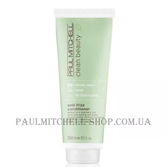 PAUL MITCHELL Clean Beauty Anti−Frizz Conditioner - Кондиціонер для кучерявого волосся (пробник)