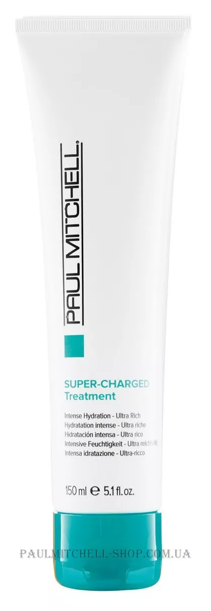 PAUL MITCHELL Instant Moisture Super-Charged Treatment - Суперзволожуючий засіб для волосся (пробник)