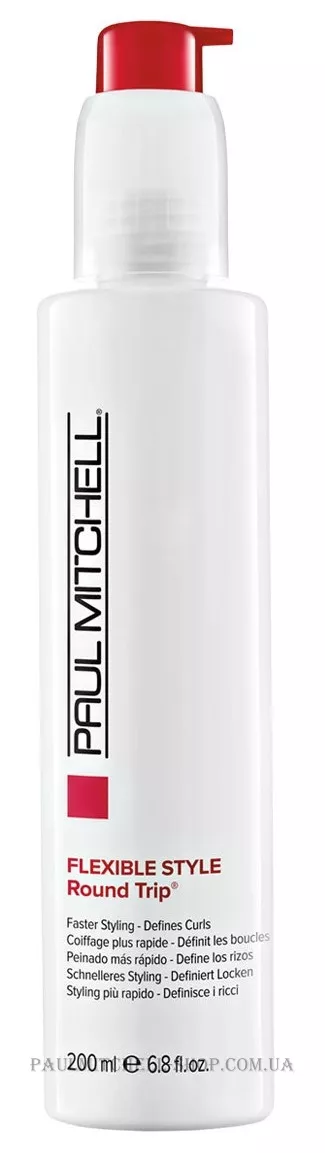 PAUL MITCHELL Express Style Round Trip - Глазур для створення локонів (пробник)