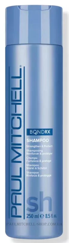 PAUL MITCHELL Bond Rx Shampoo - Шампунь для волосся