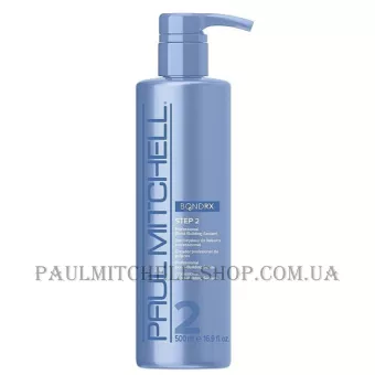 PAUL MITCHELL Bond Rx Step 2 Professional Bond-Building Sealant - Професійний герметик для фіксації крок 2