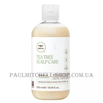 PAUL MITCHELL Tea Tree Scalp Care Regeniplex Conditioner - Кондиціонер для ущільнення та живлення волосся