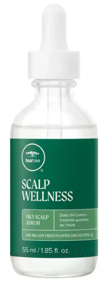 PAUL MITCHELL Tea Tree Scalp Wellness Oily Scalp Serum - Сироватка для жирної шкіри голови