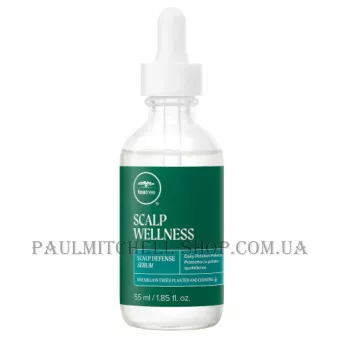 PAUL MITCHELL Tea Tree Scalp Wellness Scalp Defense Serum - Захисна сироватка для шкіри голови