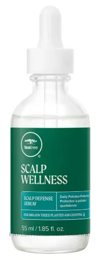 PAUL MITCHELL Tea Tree Scalp Wellness Scalp Defense Serum - Захисна сироватка для шкіри голови