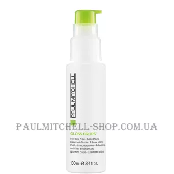 PAUL MITCHELL Smoothing Gloss Drops - Гель-блиск (пробник)