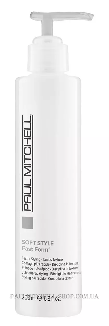 PAUL MITCHELL Express Style Fast Form - Моделюючий крем (пробник)